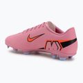Мъжки футболни обувки Nike Mercurial Vapor 16 Club FG/MG magic flamingo/black/total crimson 3
