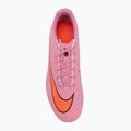 Мъжки футболни обувки Nike Mercurial Vapor 16 Club FG/MG magic flamingo/black/total crimson 5