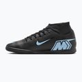 Мъжки футболни обувки Nike Mercurial Superfly 10 Club IC black/ice blue 9
