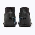 Мъжки футболни обувки Nike Mercurial Superfly 10 Club IC black/ice blue 11