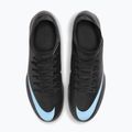 Мъжки футболни обувки Nike Mercurial Superfly 10 Club IC black/ice blue 13