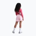Детски шорти Nike Sportswear Club Fleece med soft pink/med soft pink/white 3