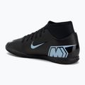 Мъжки футболни обувки Nike Mercurial Superfly 10 Club IC black/ice blue 3