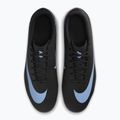 Мъжки футболни обувки Nike Mercurial Vapor 16 Club FG/MG black/ice blue 6