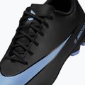 Мъжки футболни обувки Nike Mercurial Vapor 16 Club FG/MG black/ice blue 7