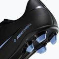 Мъжки футболни обувки Nike Mercurial Vapor 16 Club FG/MG black/ice blue 8