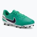 Детски футболни обувки Nike Tiempo Legend 10 Academy LV8 FG/MG stadium green/dark obsidian