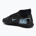 Детски футболни обувки Nike Mercurial Superfly 10 Club TF black/black 3