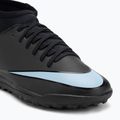 Детски футболни обувки Nike Mercurial Superfly 10 Club TF black/black 7