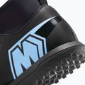 Детски футболни обувки Nike Mercurial Superfly 10 Club TF black/black 15