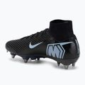 Мъжки футболни обувки Nike Mercurial Superfly 10 Elite SG-Pro black/ice blue 3