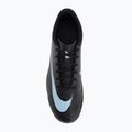 Мъжки футболни обувки Nike Mercurial Vapor 16 Club TF black/ice blue 5