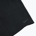 Дамски топ за тренировка Nike One Fitted Dri-Fit Cropped Tank black/dark smoke grey 8