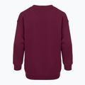 Детски суитшърт Nike Sportswear Club Fleece burgundy/white 2