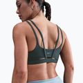 Спортен сутиен Nike Zenvy Strappy Training Bra seaweed/white 4
