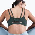 Спортен сутиен Nike Zenvy Strappy Training Bra seaweed/white 5