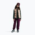 Детски панталони Nike Sportswear Club Fleece bordeaux/bordeaux/white 2