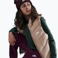 Детски панталони Nike Sportswear Club Fleece bordeaux/bordeaux/white 6