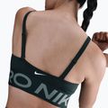 Спортен сутиен Nike Pro Indy Plunge seaweed/clay green/white 5