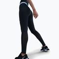 Дамски клин Nike Pro 365 Tight black/celestine blue/white 4