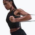 Горнище за тренировка за жени Nike One Fitted Dri-Fit Cropped Tank black/dark smoke grey 4