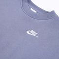 Детски суитшърт Nike Sportswear Club Fleece world indigo/white 3