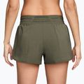 Дамски шорти Nike One Dri-Fit 3” medium olive 6