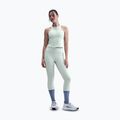 Дамска тениска Nike Trail Medium Support Sports Bra Tank Top light silver 2