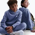 Детски суитшърт Nike Sportswear Club Fleece world indigo/white 7