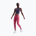 Дамски клин за тренировка Nike Pro Mid-Rise sweet beet/white 2