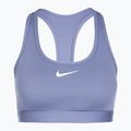 Спортен сутиен Nike Swoosh Medium Support world indigo/white 6