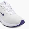 Дамски обувки за тренировка Nike Bella 7 white/white/court purple 7