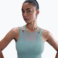 Nike One Fitted Dri-Fit Cropped Tank cannon/bicoastal горнище за тренировка за жени 4