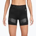 Дамски шорти Nike Pro Sculpt High Waisted 5" Biker  black/anthracite/white