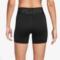 Дамски шорти Nike Pro Sculpt High Waisted 5" Biker  black/anthracite/white 2