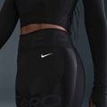 Дамски шорти Nike Pro Sculpt High Waisted 5" Biker  black/anthracite/white 11