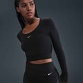 Дамски шорти Nike Pro Sculpt High Waisted 5" Biker  black/anthracite/white 14