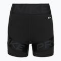 Дамски шорти Nike Pro Sculpt High Waisted 5" Biker  black/anthracite/white 5