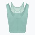 Дамски топ за тренировка Nike One Fitted Dri-Fit Cropped Tank cannon/bicoastal 8