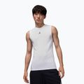 Мъжка термоактивна тениска  Jordan Sport Dri-FIT white/black