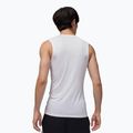 Мъжка термоактивна тениска  Jordan Sport Dri-FIT white/black 3