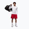 Мъжки термоактивен суитшърт Jordan Sport white/black 2