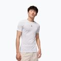 Мъжка термоактивна тениска Jordan Sport white/black