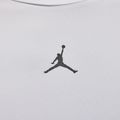 Мъжка термоактивна тениска Jordan Sport white/black 5