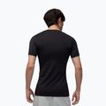 Мъжка термоактивна тениска Jordan Sport black/white 3