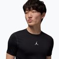 Мъжка термоактивна тениска Jordan Sport black/white 4
