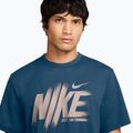 Мъжка тениска Nike Hyverse Dri-Fit UV Top blue force/still red 3