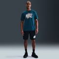 Мъжка тениска Nike Hyverse Dri-Fit UV Top blue force/still red 4