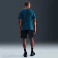 Мъжка тениска Nike Hyverse Dri-Fit UV Top blue force/still red 5
