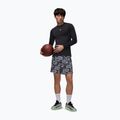 Мъжки термоактивен суитшърт Jordan Sport black/white 2